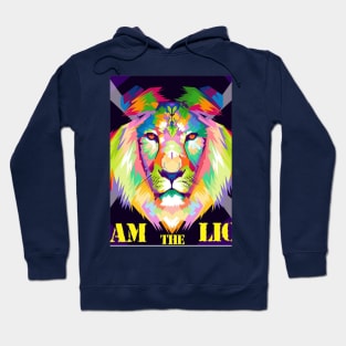 Lion Hoodie